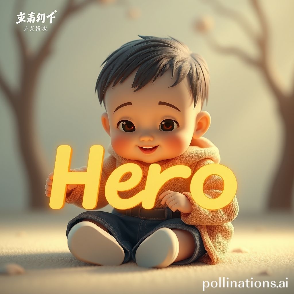 เรื่องย่อ: Baby Hero - ฮีโร่บ้านทุ่ง